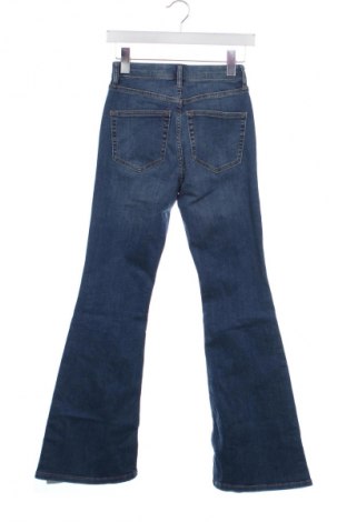 Damskie jeansy Topshop, Rozmiar XS, Kolor Niebieski, Cena 305,99 zł