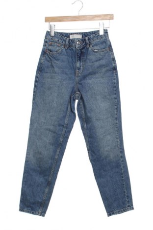 Női farmernadrág Topshop, Méret XS, Szín Kék, Ár 8 208 Ft