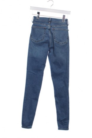 Damen Jeans Topshop, Größe XXS, Farbe Blau, Preis 21,00 €