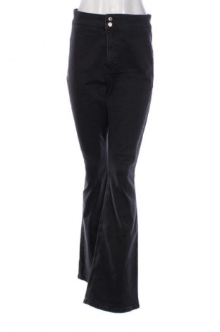 Dámské džíny  Topshop, Velikost L, Barva Černá, Cena  520,00 Kč