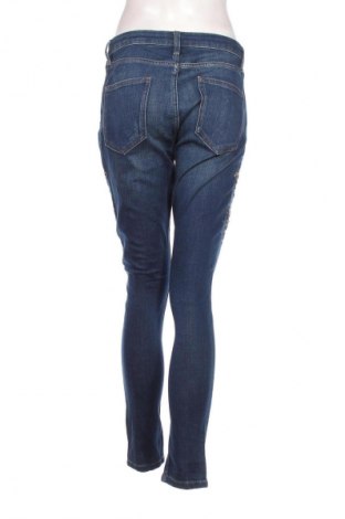 Dámské džíny  Topshop Moto, Velikost M, Barva Modrá, Cena  659,00 Kč