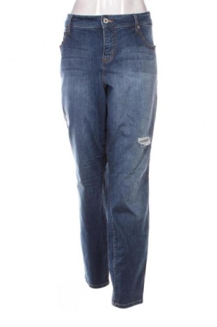 Damen Jeans Torrid, Größe XXL, Farbe Blau, Preis € 8,99