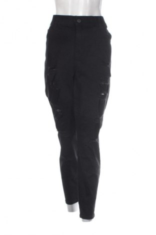 Damen Jeans Torrid, Größe 4XL, Farbe Schwarz, Preis € 20,99