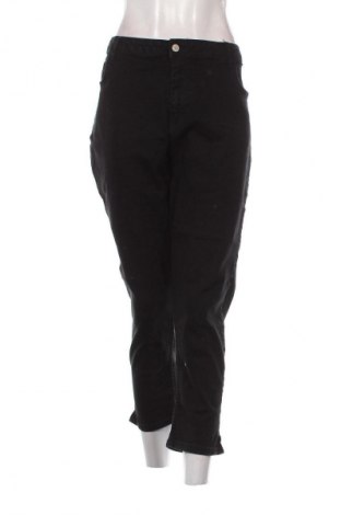Blugi de femei Trendyol, Mărime XXL, Culoare Negru, Preț 288,11 Lei