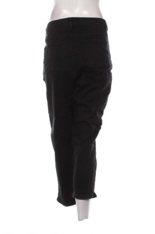 Blugi de femei Trendyol, Mărime XXL, Culoare Negru, Preț 288,11 Lei