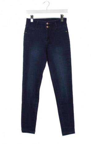 Blugi de femei Unbranded, Mărime XS, Culoare Albastru, Preț 77,17 Lei