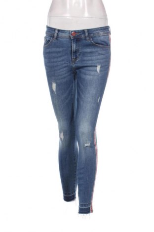 Blugi de femei Unbranded, Mărime M, Culoare Albastru, Preț 77,17 Lei