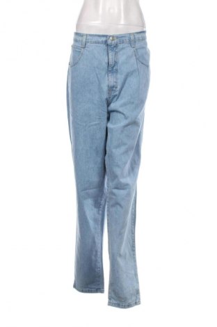 Damen Jeans Unbranded, Größe XXL, Farbe Blau, Preis 31,99 €