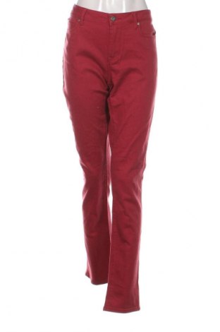 Damen Jeans Unbranded, Größe XL, Farbe Rot, Preis € 20,99