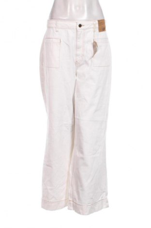 Damen Jeans Unbranded, Größe XXL, Farbe Weiß, Preis 31,99 €
