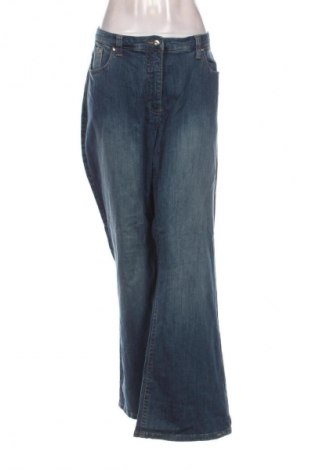 Damen Jeans Unbranded, Größe XXL, Farbe Blau, Preis € 20,99