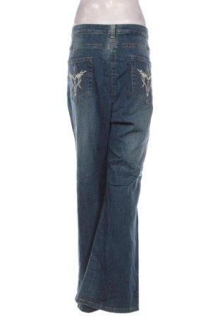 Damen Jeans Unbranded, Größe XXL, Farbe Blau, Preis € 20,99