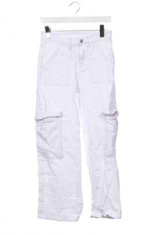 Blugi de femei Unbranded, Mărime XS, Culoare Alb, Preț 77,17 Lei