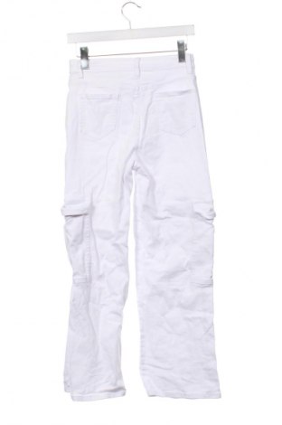 Blugi de femei Unbranded, Mărime XS, Culoare Alb, Preț 77,17 Lei