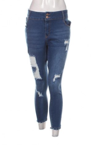 Damen Jeans Unbranded, Größe XXL, Farbe Blau, Preis € 8,99