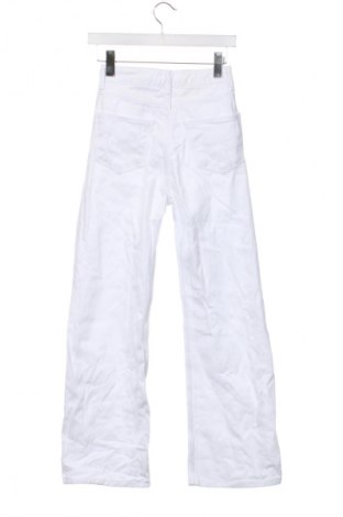 Blugi de femei Unbranded, Mărime XS, Culoare Alb, Preț 77,17 Lei