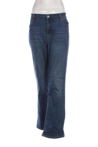 Damen Jeans Unbranded, Größe XXL, Farbe Blau, Preis € 20,99