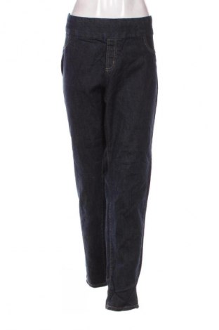 Γυναικείο Τζίν Unbranded, Μέγεθος XXL, Χρώμα Μπλέ, Τιμή 18,99 €