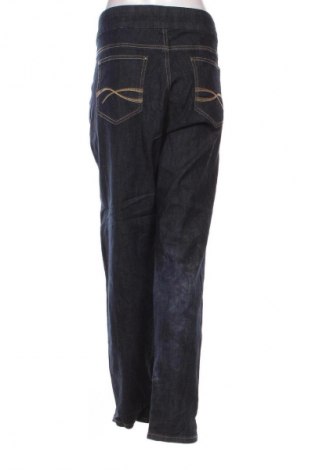 Γυναικείο Τζίν Unbranded, Μέγεθος XXL, Χρώμα Μπλέ, Τιμή 18,99 €