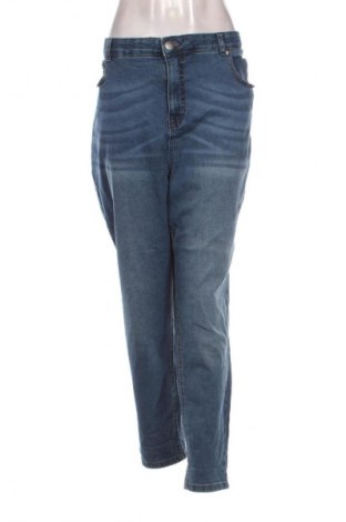 Damen Jeans Unbranded, Größe 3XL, Farbe Blau, Preis 20,99 €