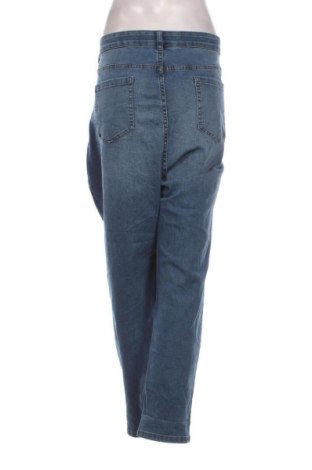 Damen Jeans Unbranded, Größe 3XL, Farbe Blau, Preis 20,99 €