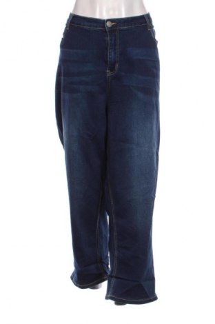 Dámske džínsy  Unbranded, Veľkosť 3XL, Farba Modrá, Cena  16,95 €