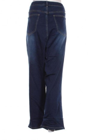 Dámske džínsy  Unbranded, Veľkosť 3XL, Farba Modrá, Cena  16,95 €