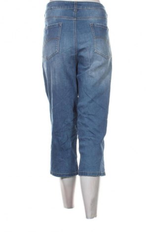 Damskie jeansy Unbranded, Rozmiar XL, Kolor Niebieski, Cena 95,99 zł