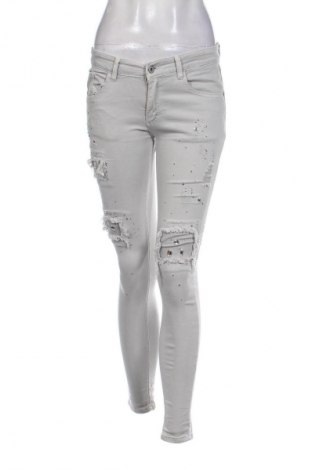 Damen Jeans Unbranded, Größe M, Farbe Grau, Preis € 15,00