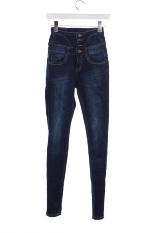 Damen Jeans Unbranded, Größe XS, Farbe Blau, Preis € 14,83