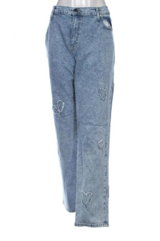 Női farmernadrág Unbranded, Méret XL, Szín Kék, Ár 7 879 Ft