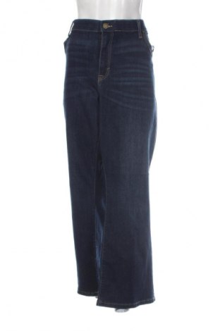 Damen Jeans Unbranded, Größe 4XL, Farbe Blau, Preis 31,99 €