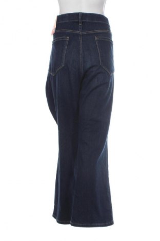 Damen Jeans Unbranded, Größe 4XL, Farbe Blau, Preis 31,99 €
