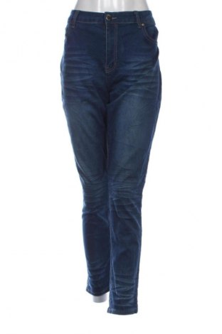 Dámské džíny  Unbranded, Velikost XL, Barva Modrá, Cena  469,00 Kč