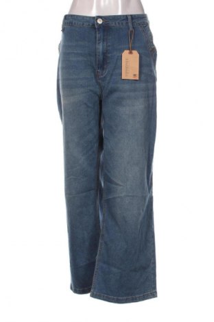 Női farmernadrág Unbranded, Méret 3XL, Szín Kék, Ár 12 449 Ft
