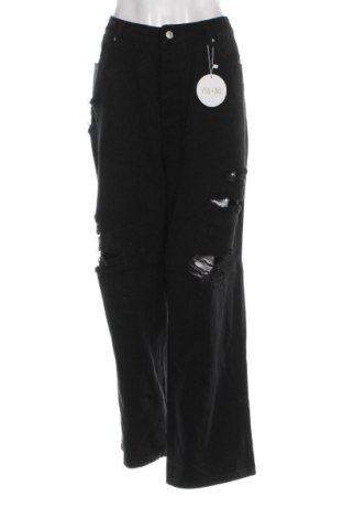 Damen Jeans Unbranded, Größe XL, Farbe Schwarz, Preis € 32,99