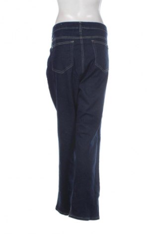 Damskie jeansy Unbranded, Rozmiar 3XL, Kolor Niebieski, Cena 39,99 zł