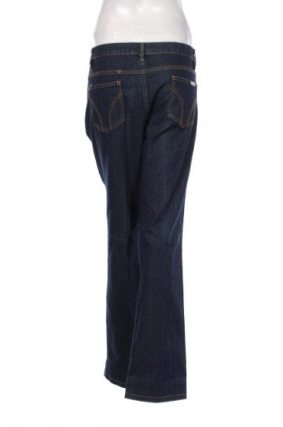 Damskie jeansy Unbranded, Rozmiar XXL, Kolor Niebieski, Cena 42,99 zł