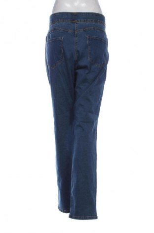 Dámske džínsy  Unbranded, Veľkosť XL, Farba Modrá, Cena  16,95 €