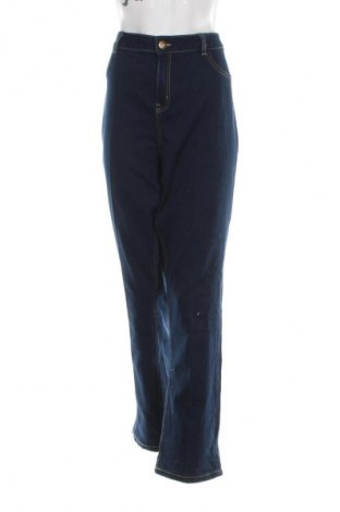 Γυναικείο Τζίν Unbranded, Μέγεθος XXL, Χρώμα Μπλέ, Τιμή 7,99 €