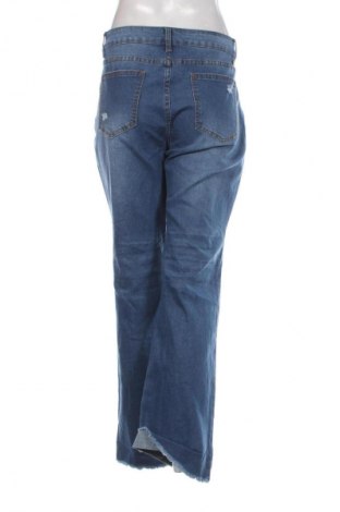 Damen Jeans Unbranded, Größe XXL, Farbe Blau, Preis 20,99 €