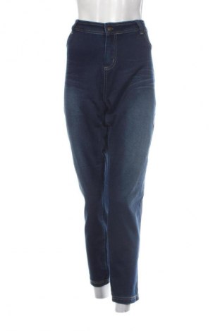 Damen Jeans Unbranded, Größe 4XL, Farbe Blau, Preis 20,99 €