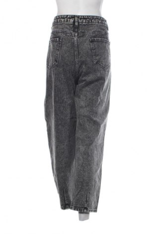Damskie jeansy Unbranded, Rozmiar XL, Kolor Szary, Cena 95,99 zł