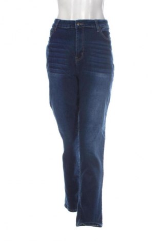 Damen Jeans Unbranded, Größe XXL, Farbe Blau, Preis 8,99 €