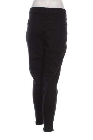 Damen Jeans Unbranded, Größe XXL, Farbe Schwarz, Preis 20,99 €