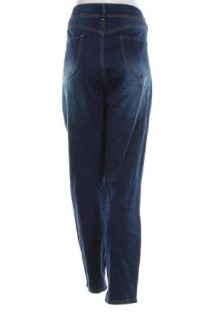 Dámské džíny  Unbranded, Velikost 4XL, Barva Modrá, Cena  209,00 Kč