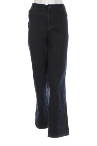 Dámské džíny  Unbranded, Velikost 3XL, Barva Modrá, Cena  469,00 Kč