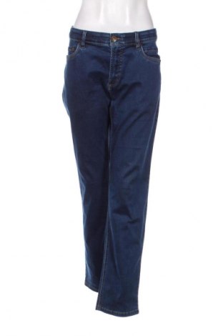 Női farmernadrág Unbranded, Méret XXL, Szín Kék, Ár 3 289 Ft