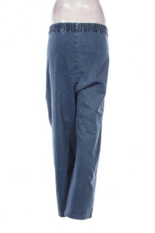 Γυναικείο Τζίν Unbranded, Μέγεθος 4XL, Χρώμα Μπλέ, Τιμή 27,70 €