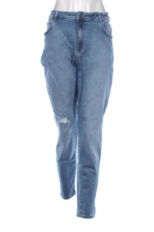 Dámske džínsy  Unbranded, Veľkosť XL, Farba Modrá, Cena  26,95 €